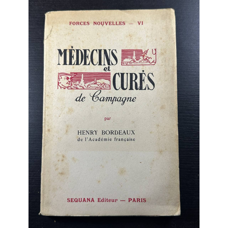 Medecins et cures de campagne