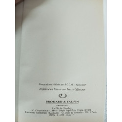 La séquence des corps