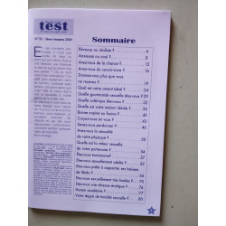 Ma personnalité sans détour