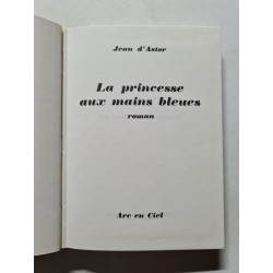 La princesse aux mains bleues