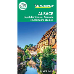 Guide Vert Alsace Vosges
