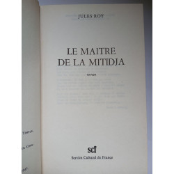 Le maitre de la mitidja