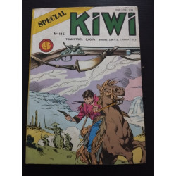 Special Kiwi n°115