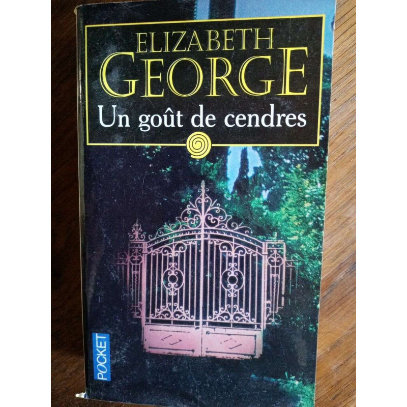 Un goût de cendres pocket