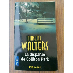 Minette Walters La Disparue de Colliton Park 2006 nº60336