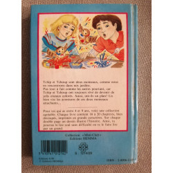 Attachants tchip et tchoup