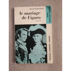 Le mariage de Figaro Tome II