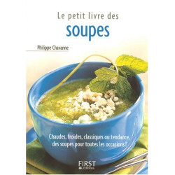 Le Petit Livre des soupes
