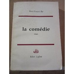 henri françois rey La Comédie SP