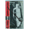 Manuel Renault Regie Nationale N° 0 : Renault R 1130 Conduite Et...