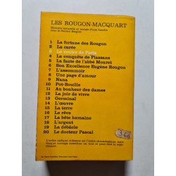 Le Ventre de Paris