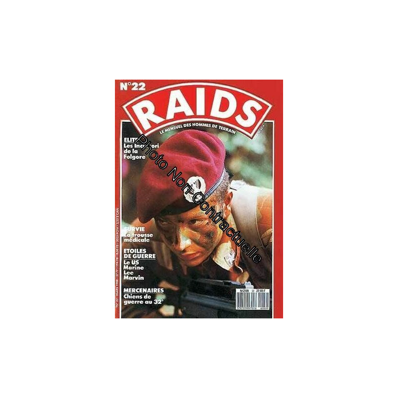 Raids N 22