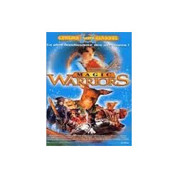Magic Warriors - Neuf sous blister