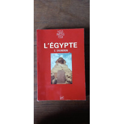 s Sauneron L'Egypte