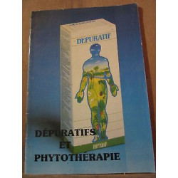 Brochure Dépuratifs et Phytothérapie G.G.E. Montpellier