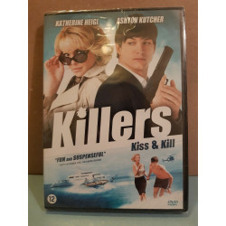Killers Katherine Heigl Ashton Kutcher DVD