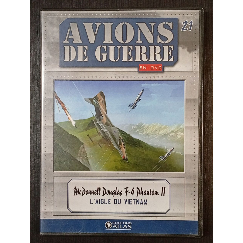 Avions de guerre - mcdonnell douglas f-4 phantom II
