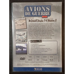 Avions de guerre - mcdonnell douglas f-4 phantom II