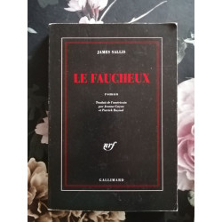 Le faucheux: Quatre enquêtes de Lew Griffin
