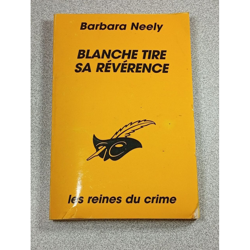 Blanche tire sa révérence