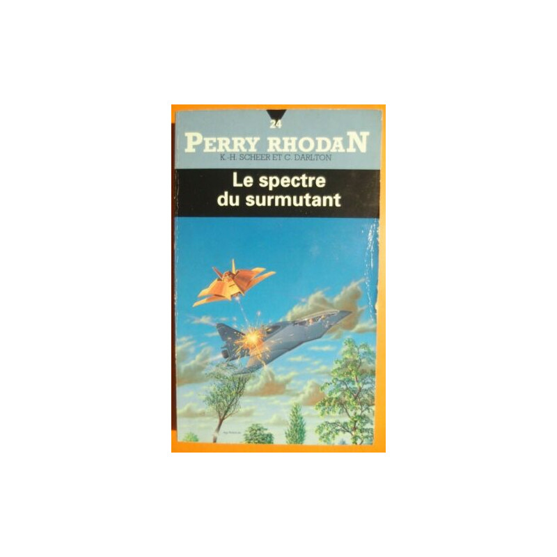 Le spectre du surmutant