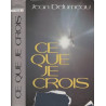 Ce que je crois