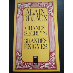 Grands secrets Grandes enigmes