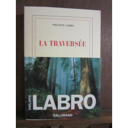 La traversé Gallimard