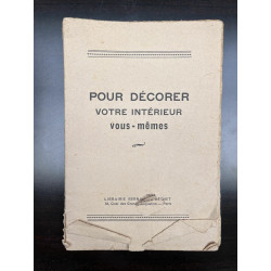 Pour décorer votre intérieur vous mêmes Librairie bernardin déchet