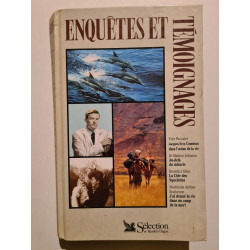 Enquêtes et témoignages