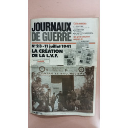 Revue Journaux de Guerre N° 23