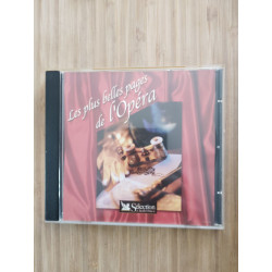 Les plus belles pages de l'Opéra