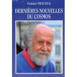 Dernieres nouvelles du cosmos