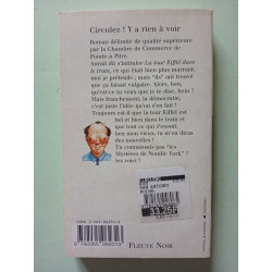 Circulez ! Y a rien à voir