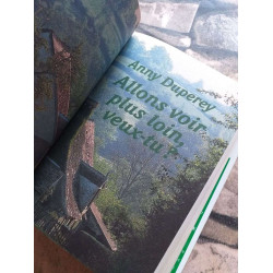 Allons voir plus loin veux-tu?/Darling Lilly/Pour toi Nicolas/Sur...