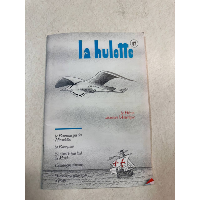 La hulotte 67