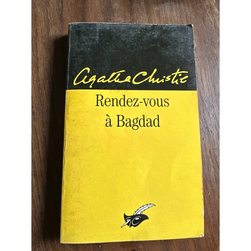 Rendez-vous à Bagdad