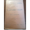 L'affaire Calas Marc Chassaigne Librairie Académique Perrin