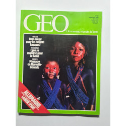 Geo un nouveau monde: la Terre nº 57