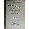 j Calvet et c chompret Exercices Français course supérior j 193