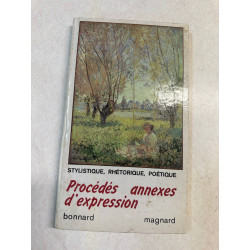 Procedes Annexes D'expression