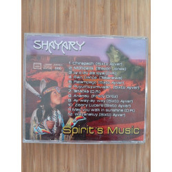 Shayary - spirit's music