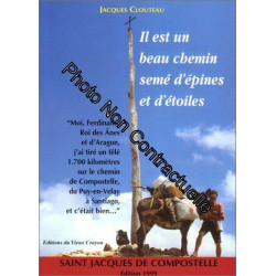 Il est un beau chemin semé d'épines et d'étoiles