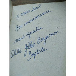 Mémoires d'outre mère Le Livre de poche