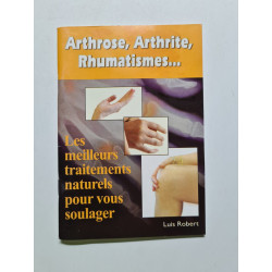 Arhrose arthrite rhumatisme