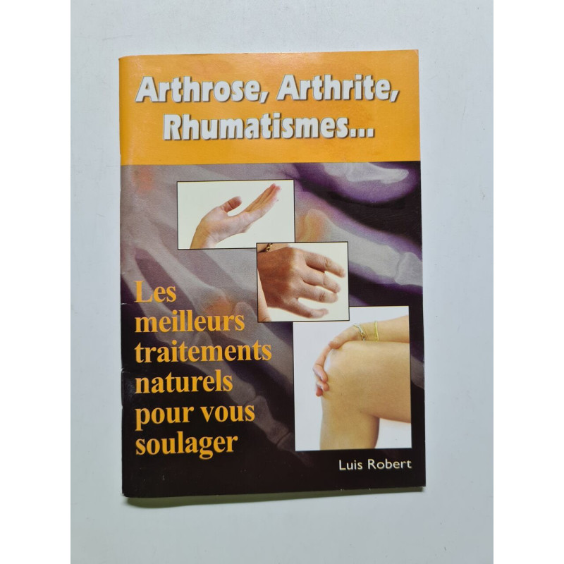 Arhrose arthrite rhumatisme