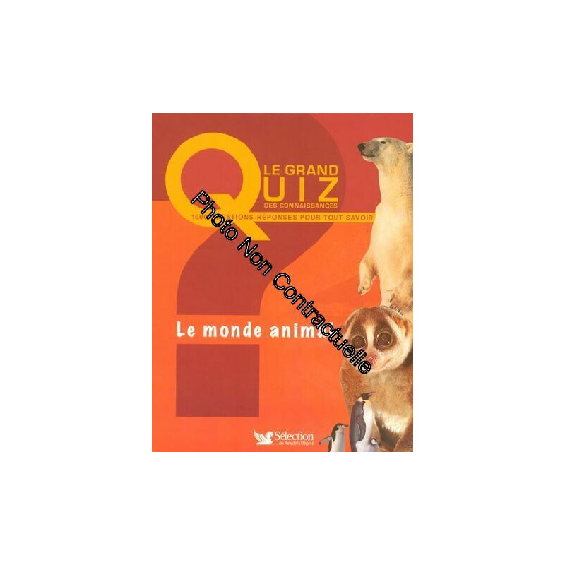 Le Monde animal