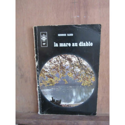 La Mare au diable Librairie Hatier