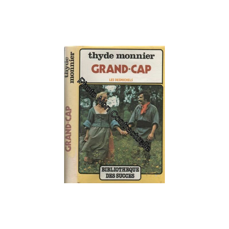 Les Desmichels - Tome I - Grand-Cap