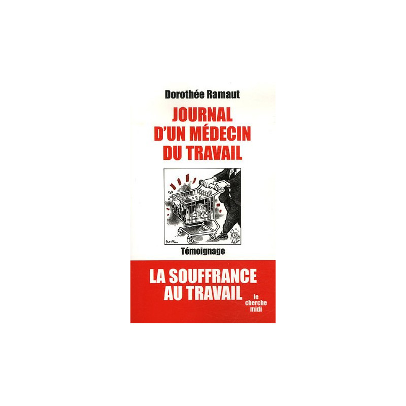 Journal d'un médecin du travail